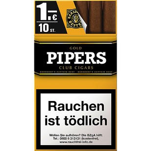 Pipers Little Cigars Vanille