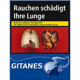 Gitanes ohne Filter 9,00 Euro (10x20)