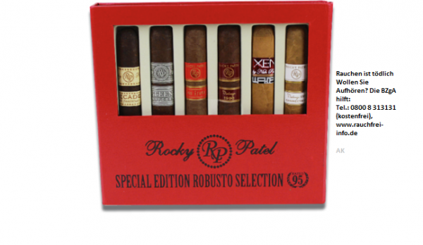 Rocky Patel Collection