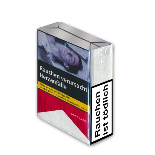 Marlboro Zigaretten Inhaltsstoffe & Erfahrungen