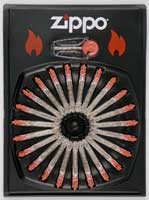 Zippo Steine