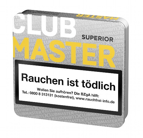 Clubmaster Superior Sumatra