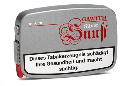 Gawith Silver Snuff