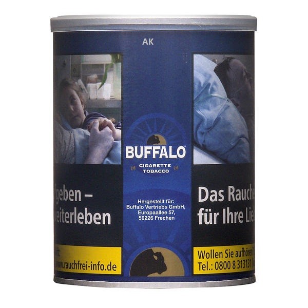 Buffalo Halfzware