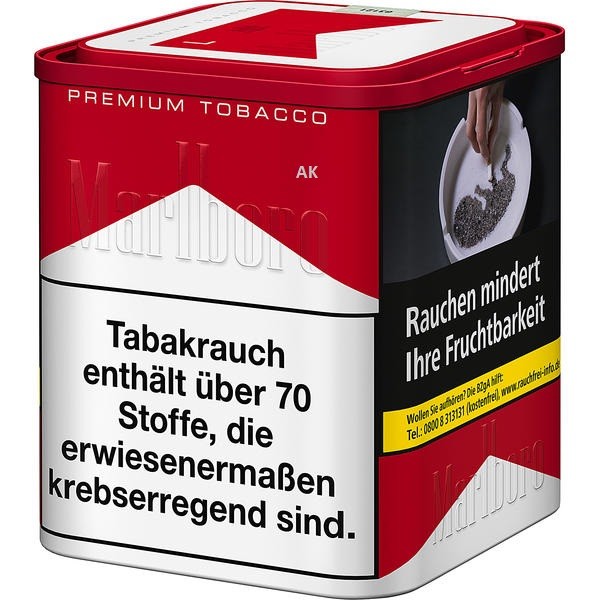 Marlboro Red Feinschnitt