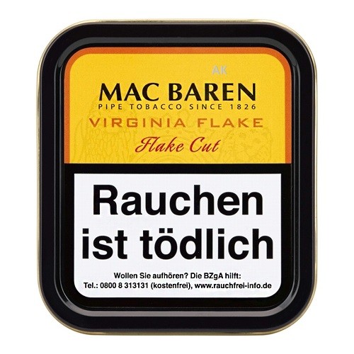 Mac Baren Virgina Flake