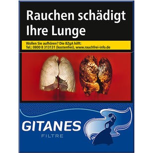 Gitanes mit Filter 9,00 Euro (10x20)