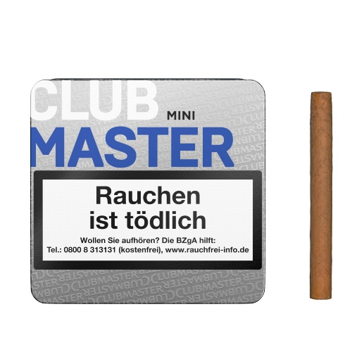 Clubmaster Mini Blue