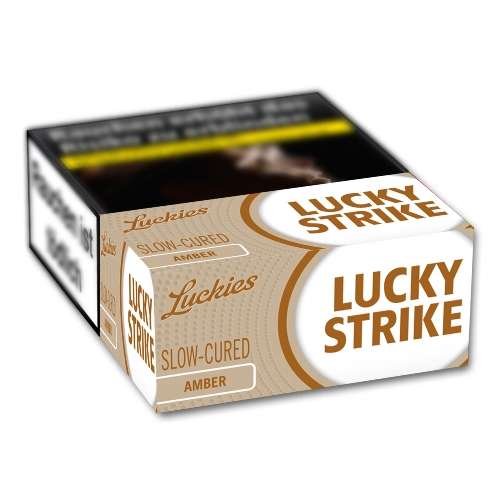 Lucky Strike Amber Xxl Euro Lucky Strike Zigaretten Tabak Abina