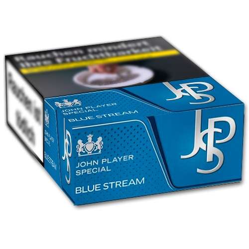 JPS Blue Stream 14,00 Euro | JOHN PLAYER SPECIAL | ZIGARETTEN | Tabak Abina