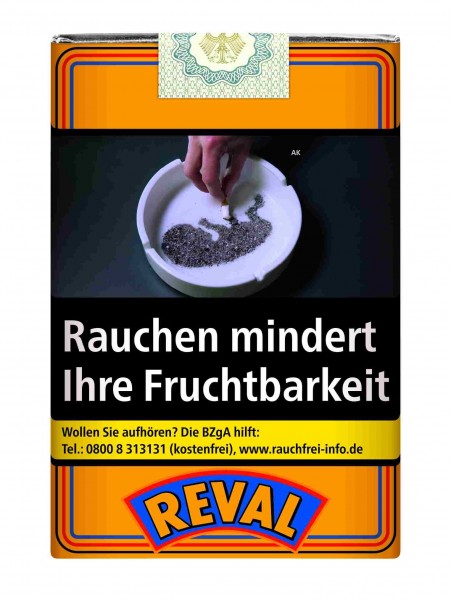 Reval ohne Filter