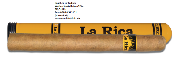 La Rica Churchill Tubes