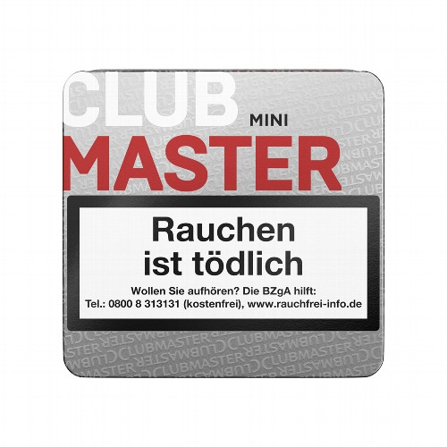 Clubmaster Mini Red