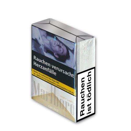 MARLBORO Gold Soft Label 8,70Euro (10x20)