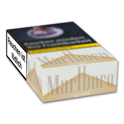 MARLBORO Gold 7XL 20,00 Euro (3x56)