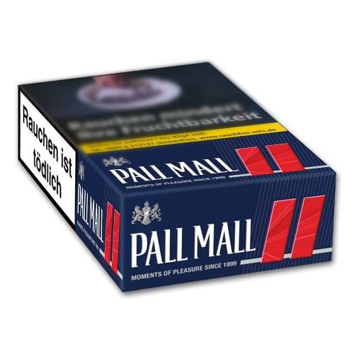 Pall Mall Red Giga 9,90 Euro | PALL MALL | ZIGARETTEN | Tabak Abina