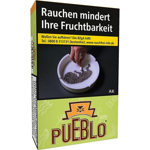 Pueblo Green Filter 6,70 Euro (10x20)