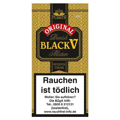 Danish Black V.